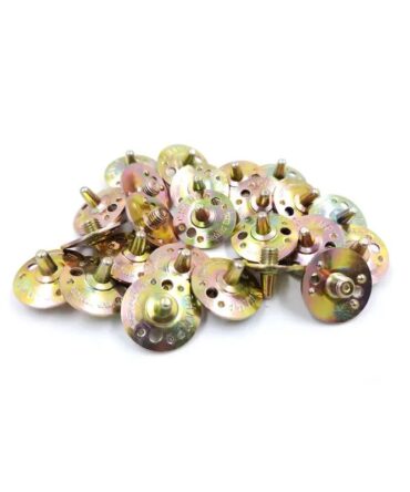 CHAMP CRICKET METAL SPIKE NAILS