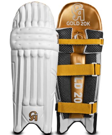 CA GOLD 20K LEG PADS