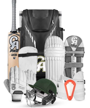 CA PRO LIMITED EDITION COMPLETE CRICKET KIT