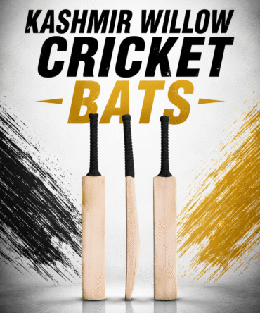 Kashmir Willow Cricket Bats