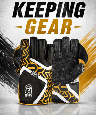 Keeping Gear