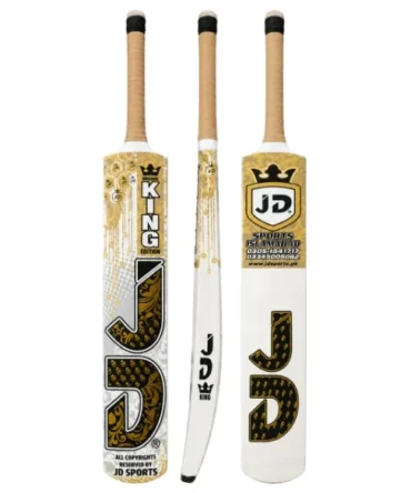 JD KING PLAYER EDITION TAPEBALL BAT