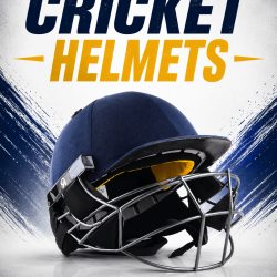 cricket helmets