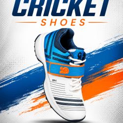 cricket shoes